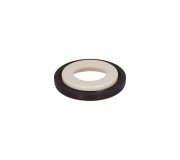 Сальник коленвала задний (85x105x11) Volkswagen Golf 5 / Фольксваген Гольф 5 2003-2009 8707101 KAMOKA (Польша)