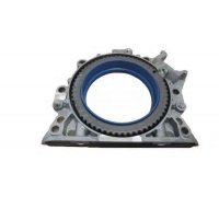 Сальник коленвала задний (с корпусом, 85x131/152/152x15) Volkswagen Golf 5 / Фольксваген Гольф 5 2003-2009 BSP23070 BUGIAD (Германия)