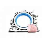 Сальник коленвала задний (с корпусом, 85x131/152/152x15) Volkswagen Golf 5 / Фольксваген Гольф 5 2003-2009 DRM0468 DR.MOTOR (Польша)