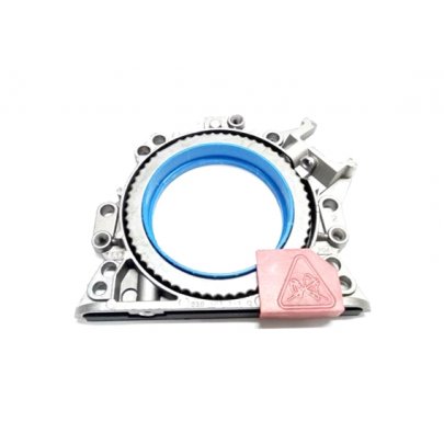 Сальник коленвала задний (с корпусом, 85x131/152/152x15) Volkswagen Golf 5 / Фольксваген Гольф 5 2003-2009 DRM0468 DR.MOTOR (Польша)