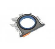 Сальник коленвала задний (с корпусом, 85x131/152/152x15) Volkswagen Golf 5 / Фольксваген Гольф 5 2003-2009 OC6317 BGA (Великобритания)