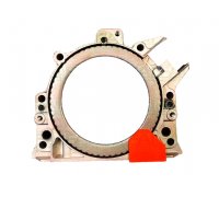 Сальник коленвала задний (с корпусом, 85x111/163x15.5) Volkswagen Golf 5 / Фольксваген Гольф 5 2003-2009 OS1007 FAI AUTOPARTS (Великобритания)