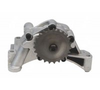 Насос масляний Volkswagen Golf 5 / Фольксваген Гольф 5 1.9TDI / 2.0TDI / 2.0SDI 2003-2009 10200033 ABAKUS (Польща)