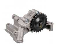 Насос масляний Volkswagen Golf 5 / Фольксваген Гольф 5 1.9TDI / 2.0TDI / 2.0SDI 2003-2009 102124 FEBI (Німеччина)