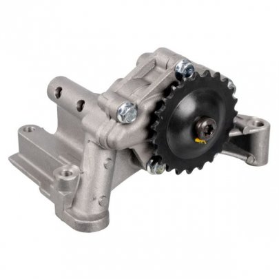 Насос масляний Volkswagen Golf 5 / Фольксваген Гольф 5 1.9TDI / 2.0TDI / 2.0SDI 2003-2009 102124 FEBI (Німеччина)