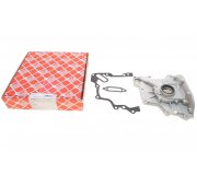 Насос масляний Volkswagen Golf 5 / Фольксваген Гольф 5 1.4 (бензин) 2003-2009 34323 FEBI (Німеччина)