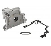 Насос масляний Volkswagen Golf 5 / Фольксваген Гольф 5 1.4 (бензин) 2003-2009 ENT069201 ENGITECH (Польща)