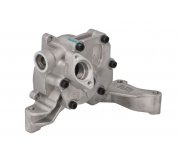 Насос масляний Volkswagen Golf 5 / Фольксваген Гольф 5 1.6 (бензин) 2003-2009 ENT069228 ENGITECH (Польща)