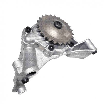 Насос масляний Volkswagen Golf 5 / Фольксваген Гольф 5 1.9TDI / 2.0TDI / 2.0SDI 2003-2009 QOP1037 QUINTON HAZELL (Великобританія)