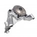Насос масляний Volkswagen Golf 5 / Фольксваген Гольф 5 1.9TDI / 2.0TDI / 2.0SDI 2003-2009 QOP1037 QUINTON HAZELL (Великобританія) - Фото №1