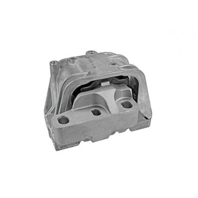 Подушка двигателя передняя правая Volkswagen Golf 5 / Фольксваген Гольф 5 1.4 / 1.6 (бензин) 2003-2009 1001990108 MEYLE (Германия)