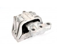 Подушка двигателя передняя правая Volkswagen Golf 5 / Фольксваген Гольф 5 1.9TDI / 2.0SDI 2003-2009 110757 TOPRAN (Германия)