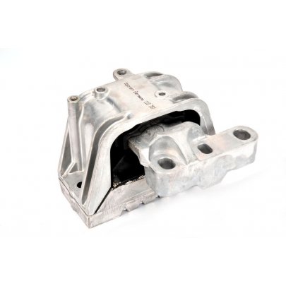 Подушка двигателя передняя правая Volkswagen Golf 5 / Фольксваген Гольф 5 1.9TDI / 2.0SDI 2003-2009 110757 TOPRAN (Германия)