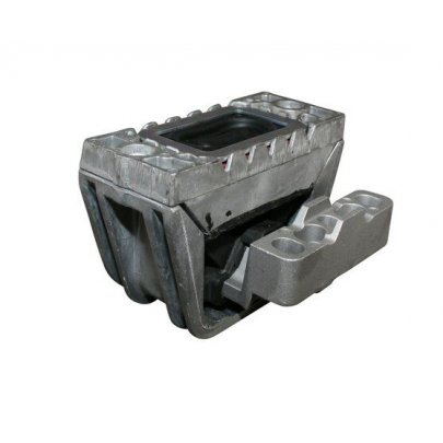 Подушка двигателя передняя правая Volkswagen Golf 5 / Фольксваген Гольф 5 1.4 / 1.6 (бензин) 2003-2009 1117912480 JP GROUP (Дания)