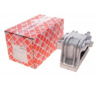 Подушка двигателя передняя правая Volkswagen Golf 5 / Фольксваген Гольф 5 1.4 / 1.6 (бензин) 2003-2009 23012 FEBI (Германия)