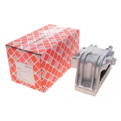 Подушка двигателя передняя правая Volkswagen Golf 5 / Фольксваген Гольф 5 1.4 / 1.6 (бензин) 2003-2009 23012 FEBI (Германия)