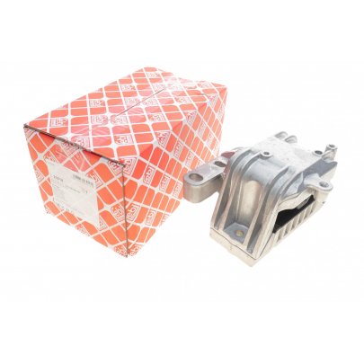 Подушка двигателя передняя правая Volkswagen Golf 5 / Фольксваген Гольф 5 1.9TDI / 2.0SDI 2003-2009 23018 FEBI (Германия)