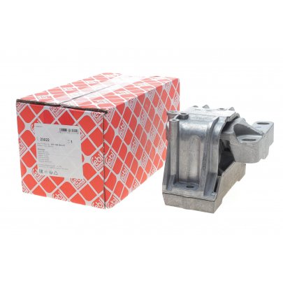 Подушка двигателя передняя правая Volkswagen Golf 5 / Фольксваген Гольф 5 2.0TDI 2003-2009 23022 FEBI (Германия)