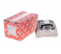 Подушка двигателя передняя правая Volkswagen Golf 5 / Фольксваген Гольф 5 1.4 / 1.6 (бензин) 2003-2009 31376 FEBI (Германия)