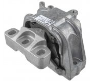 Подушка двигателя передняя правая Volkswagen Golf 5 / Фольксваген Гольф 5 3.2 (бензин) 2003-2009 45320 LEMFORDER (Германия)