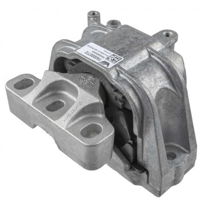 Подушка двигателя передняя правая Volkswagen Golf 5 / Фольксваген Гольф 5 3.2 (бензин) 2003-2009 45320 LEMFORDER (Германия)