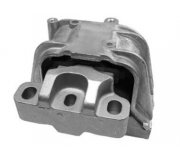 Подушка двигателя передняя правая Volkswagen Golf 5 / Фольксваген Гольф 5 1.4 / 1.6 (бензин) 2003-2009 80000705 CORTECO (Италия)