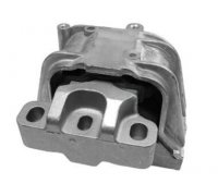 Подушка двигателя передняя правая Volkswagen Golf 5 / Фольксваген Гольф 5 1.4 / 1.6 (бензин) 2003-2009 80000705 CORTECO (Италия)