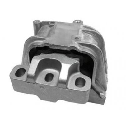 Подушка двигателя передняя правая Volkswagen Golf 5 / Фольксваген Гольф 5 1.4 / 1.6 (бензин) 2003-2009 80000705 CORTECO (Италия)