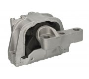 Подушка двигателя передняя правая Volkswagen Golf 5 / Фольксваген Гольф 5 1.4 / 1.6 (бензин) 2003-2009 98366 TEDGUM (Польша)