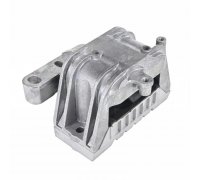 Подушка двигателя передняя правая Volkswagen Golf 5 / Фольксваген Гольф 5 1.9TDI / 2.0SDI 2003-2009 TEM273 DELPHI (США)