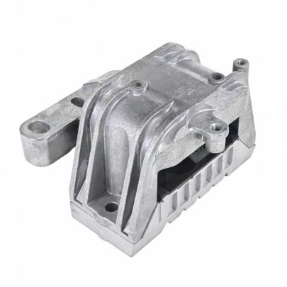 Подушка двигателя передняя правая Volkswagen Golf 5 / Фольксваген Гольф 5 1.9TDI / 2.0SDI 2003-2009 TEM273 DELPHI (США)