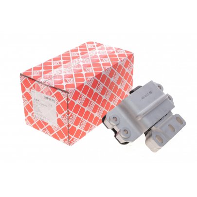 Подушка двигателя задняя левая Volkswagen Golf 5 / Фольксваген Гольф 5 2003-2009 22724 FEBI (Германия)
