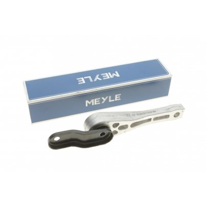 Подушка двигателя задняя Volkswagen Golf 5 / Фольксваген Гольф 5 2003-2009 1001990143 MEYLE (Германия)