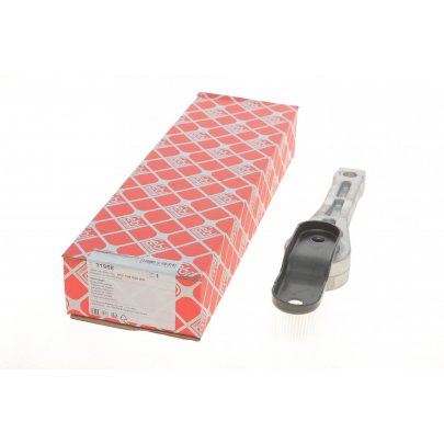 Подушка двигателя задняя Volkswagen Golf 5 / Фольксваген Гольф 5 2003-2009 31958 FEBI (Германия)