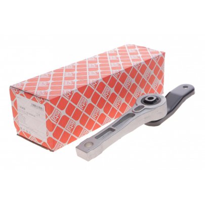 Подушка двигателя задняя Volkswagen Golf 5 / Фольксваген Гольф 5 2003-2009 31959 FEBI (Германия)