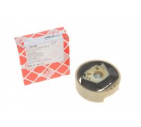 Подушка двигуна задня верхня (з різьбленням) Volkswagen Golf 5 / Фольксваген Гольф 5 2003-2009 22766 FEBI (Німеччина)