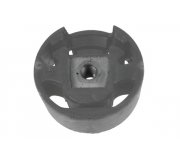 Подушка двигателя задняя верхняя (с резьбой) Volkswagen Golf 5 / Фольксваген Гольф 5 2003-2009 9001950 SASIC (Франция)