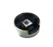 Подушка двигателя задняя верхняя (с резьбой) Volkswagen Golf 5 / Фольксваген Гольф 5 2003-2009 FT52046 Fast (Италия)