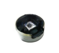 Подушка двигателя задняя верхняя (с резьбой) Volkswagen Golf 5 / Фольксваген Гольф 5 2003-2009 FT52046 Fast (Италия)