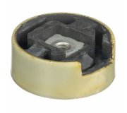 Подушка двигуна задня верхня (з різьбленням) Volkswagen Golf 5 / Фольксваген Гольф 5 2003-2009 TEM124 DELPHI (США)