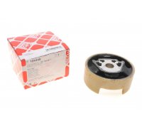 Подушка двигуна задня нижня (без різьблення) Volkswagen Golf 5 / Фольксваген Гольф 5 2003-2009 104446 FEBI (Німеччина)