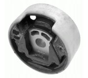 Подушка двигуна задня нижня (без різьблення) Volkswagen Golf 5 / Фольксваген Гольф 5 2003-2009 9001947 SASIC (Франція)