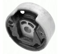 Подушка двигуна задня нижня (без різьблення) Volkswagen Golf 5 / Фольксваген Гольф 5 2003-2009 9001947 SASIC (Франція)