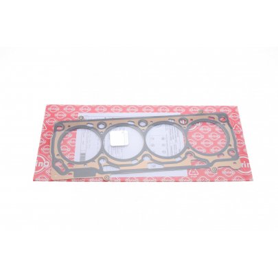 Прокладка головки блока цилиндров (3 метки Volkswagen Golf 5 / Фольксваген Гольф 5 1.4 (бензин) 2003-2009 148.331 ELRING (Германия)