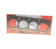 Прокладка головки блоку циліндрів (2 мітки) Volkswagen Golf 5 / Фольксваген Гольф 5 1.9TDI 2003-2009 150.162 ELRING (Німеччина)