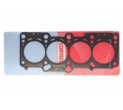 Прокладка головки блока цилиндров (4 метки) Volkswagen Golf 5 / Фольксваген Гольф 5 2.0 (бензин) 2003-2009 414235P CORTECO (Италия)