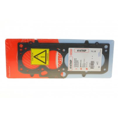 Прокладка головки блоку циліндрів (2 мітки) Volkswagen Golf 5 / Фольксваген Гольф 5 1.6 (бензин) 2003-2009 414795P CORTECO (Італія)