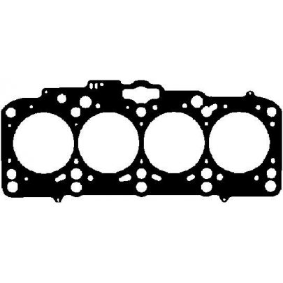 Прокладка головки блока цилиндров (3 метки) Volkswagen Golf 5 / Фольксваген Гольф 5 2.0TDI 2003-2009 415017P CORTECO (Италия)