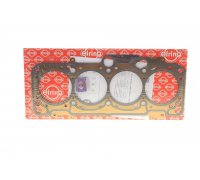 Прокладка головки блоку циліндрів (2 мітки) Volkswagen Golf 5 / Фольксваген Гольф 5 1.6 (бензин) 2003-2009 475.920 ELRING (Німеччина)