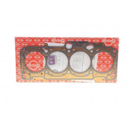 Прокладка головки блоку циліндрів (2 мітки) Volkswagen Golf 5 / Фольксваген Гольф 5 1.6 (бензин) 2003-2009 475.920 ELRING (Німеччина)